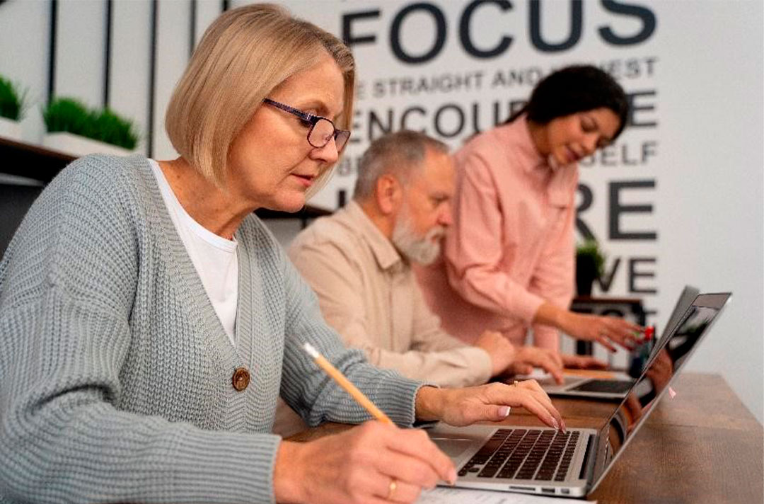 A ascensão dos seniores conectados e empoderados