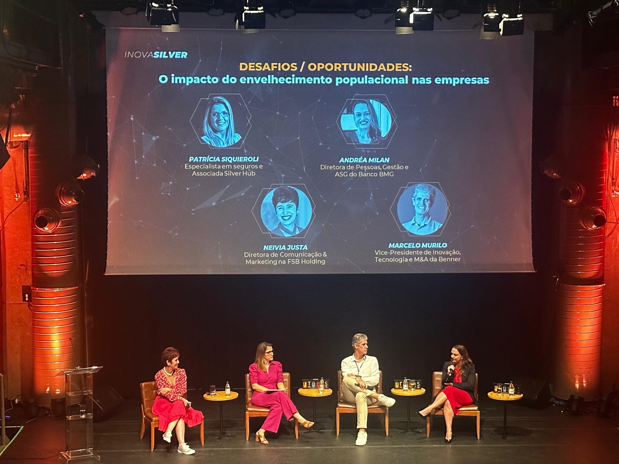 Inova Silver 2024: Desafios/Oportunidades - O impacto do Envelhecimento ...