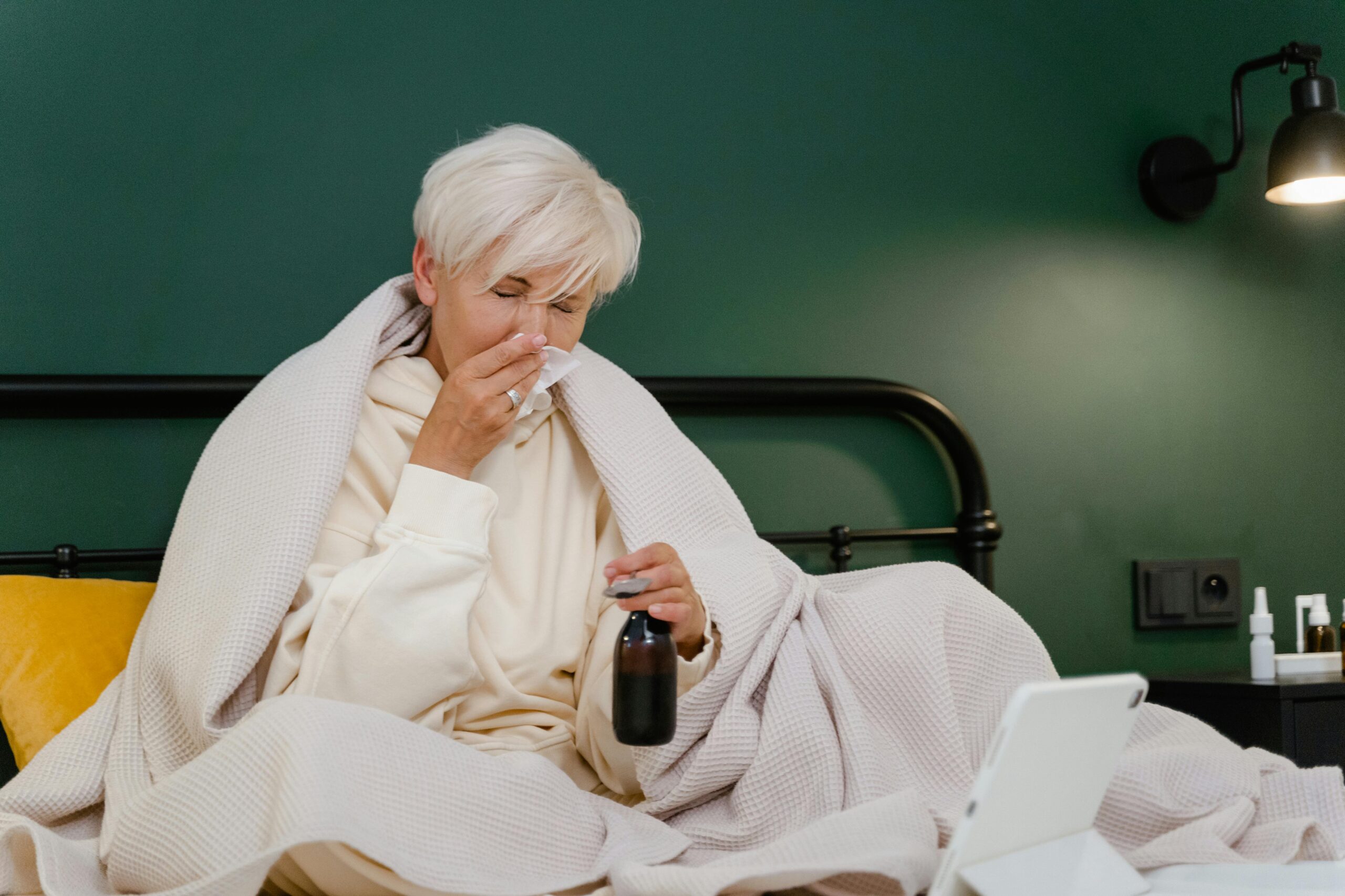 Vírus Sincicial Respiratório (VSR): novo estudo revela como o vírus afeta e impacta a vida dos brasileiros 60+