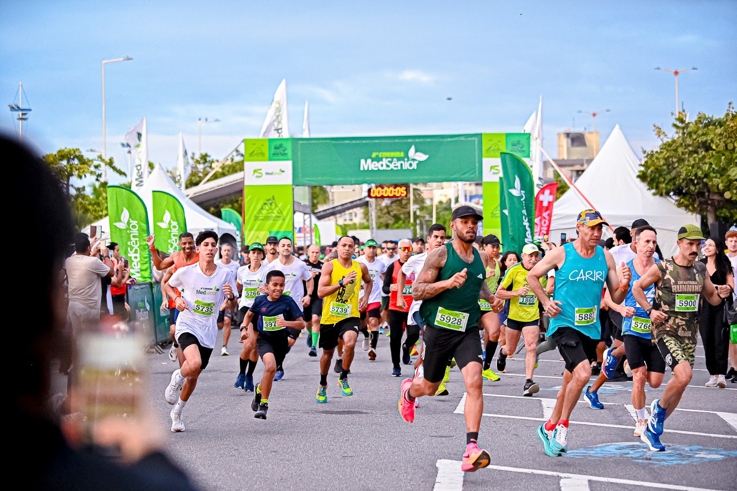 Corrida na longevidade: como uma prática em alta vem impulsionando saúde e bem-estar na população madura