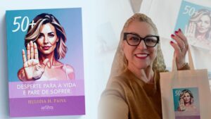 Mulheres 50+ desafiam a invisibilidade pela escrita