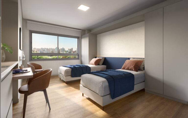 Créditos: ABF Developments