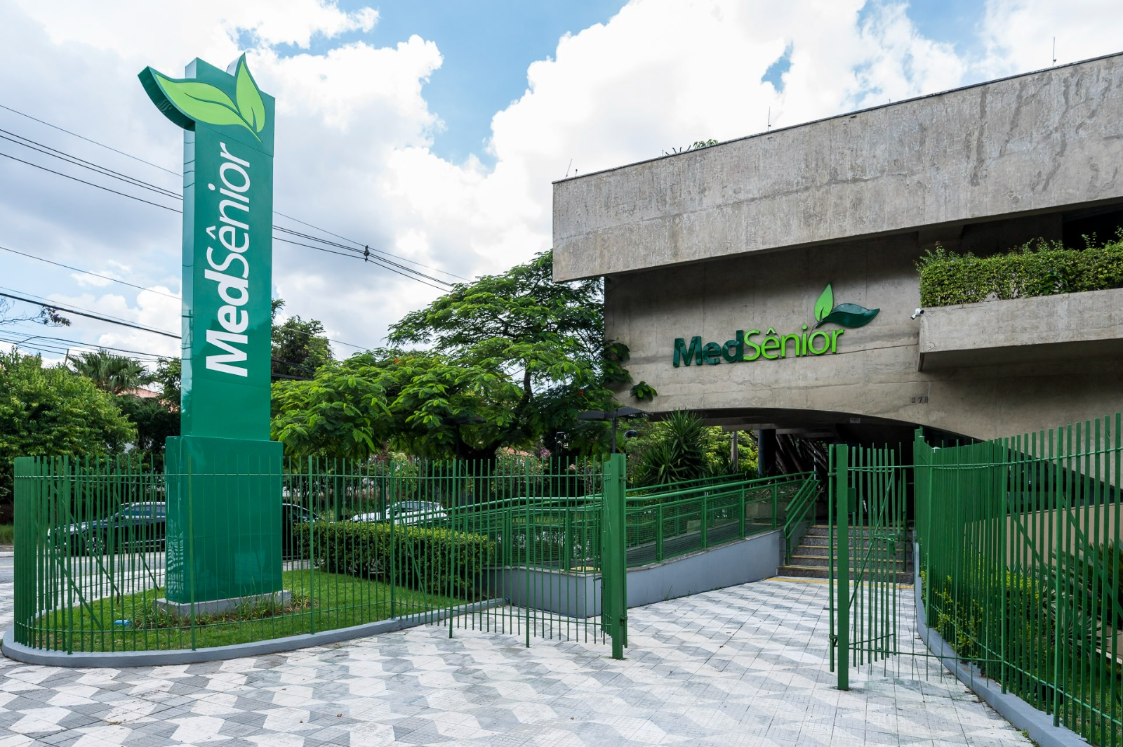 Com investimento de R$ 17 milhões, MedSênior dá continuidade a projeto de expansão de serviços e unidades