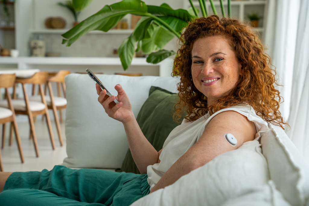 Roche lança novo sensor de glicemia com IA que antecipa quedas ou altas de açúcar no sangue